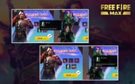 Free Fire MAX में यह एक खास ऑफर है (Image via Garena)